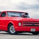 Image for article titled Your Supercharged, Super-Chopped '67 Chevy C10 Wallpapers Are Here